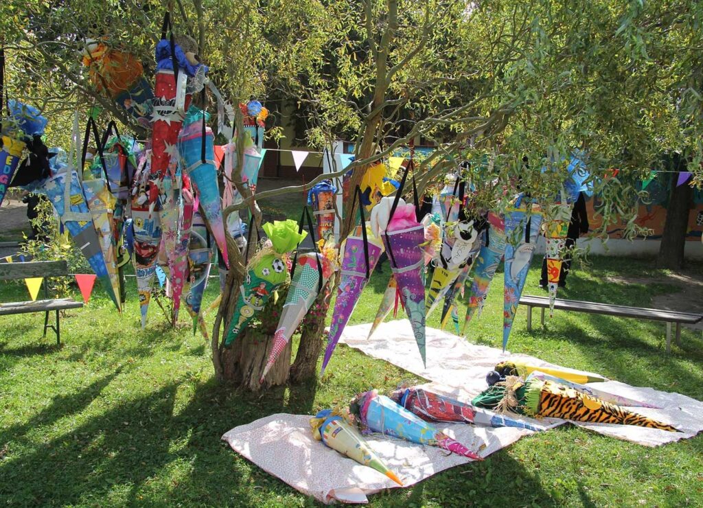 Schulanfänger Schuljahr 2027/2028