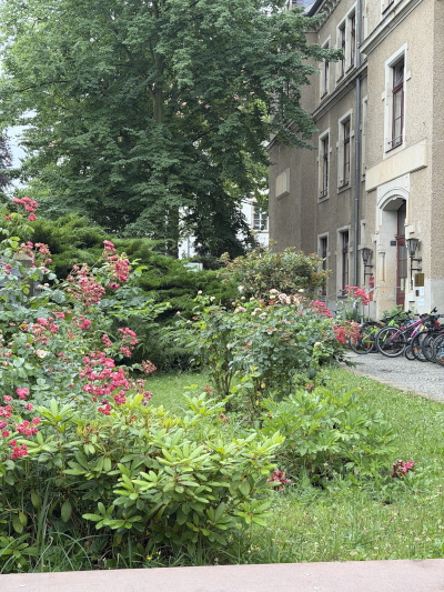 Elternratssitzung